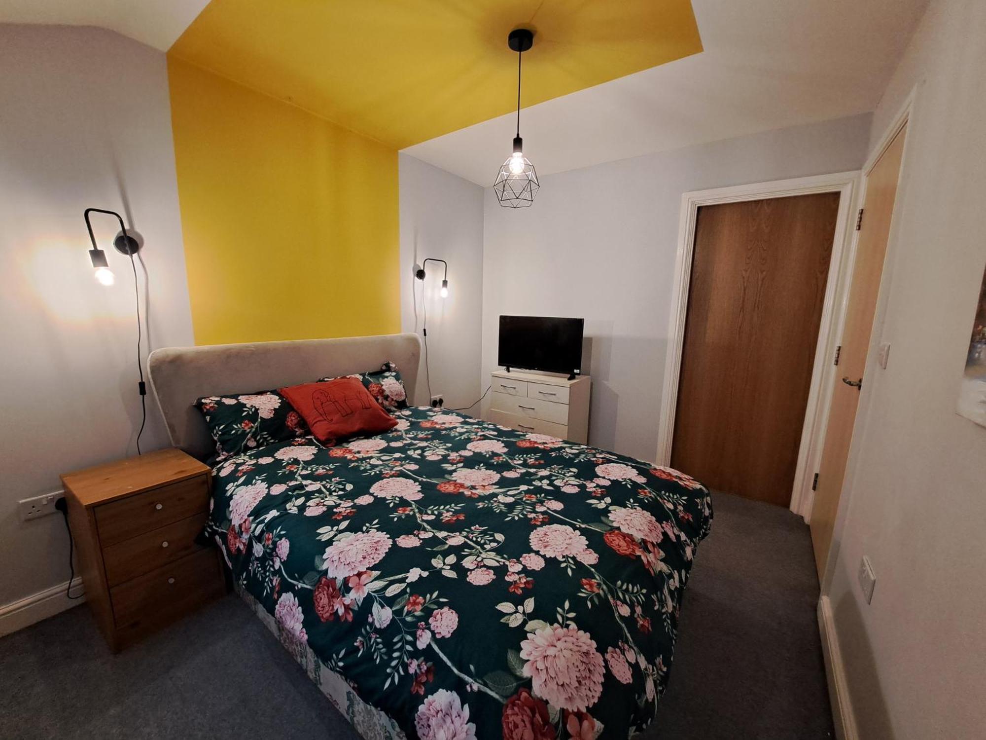 Private And Comfortable Room In Cosy Home Nottingham Exterior foto